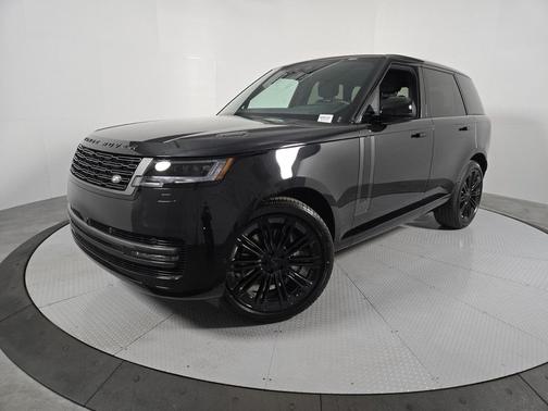 2026 Land Rover Range Rover P400 SE