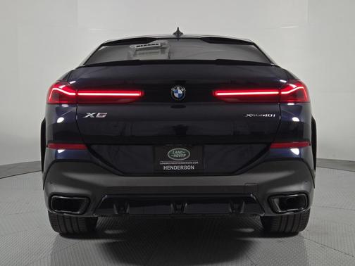 2022 BMW X6 xDrive40i