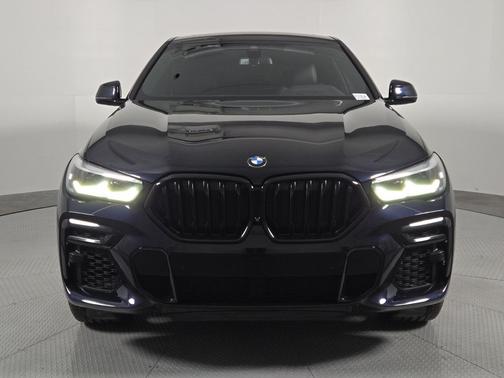 2022 BMW X6 xDrive40i