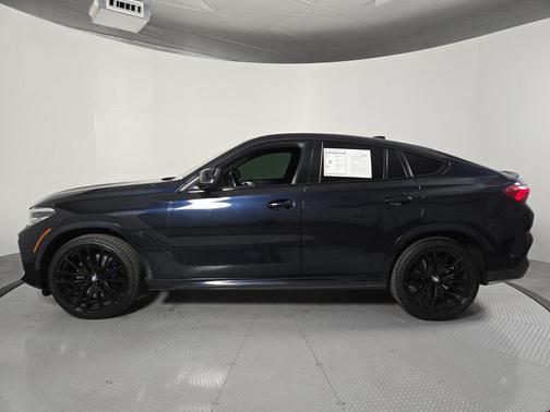 2022 BMW X6 xDrive40i