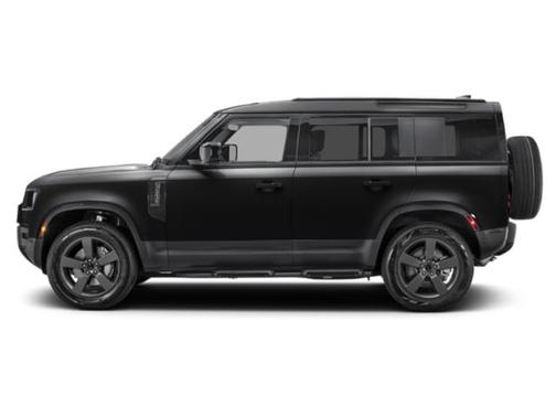 2026 Land Rover Defender P635 OCTA Black