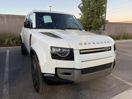 2022 Land Rover Defender 110 X-Dynamic HSE