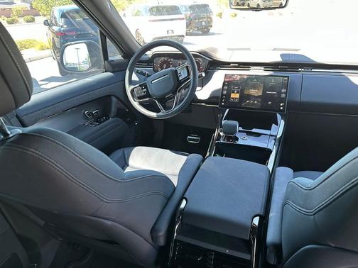 Varesine Blue Metallic 2024 Land Rover Range Rover Sport SE