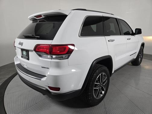 2022 Jeep Grand Cherokee Limited X