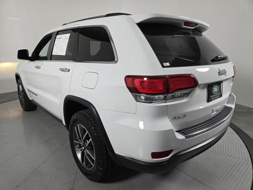 2022 Jeep Grand Cherokee Limited X