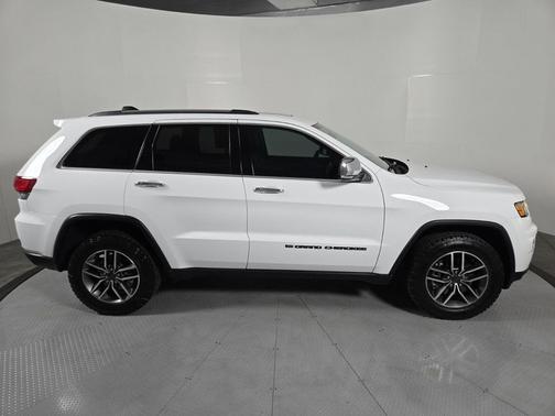 2022 Jeep Grand Cherokee Limited X