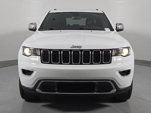 2022 Jeep Grand Cherokee Limited X
