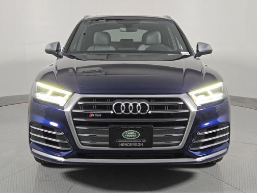2019 Audi SQ5 3.0T Premium Plus