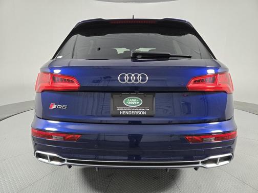2019 Audi SQ5 3.0T Premium Plus