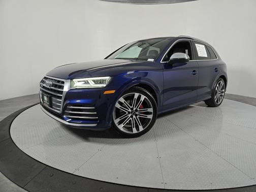 2019 Audi SQ5 3.0T Premium Plus