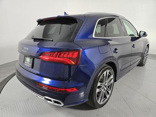 2019 Audi SQ5 3.0T Premium Plus