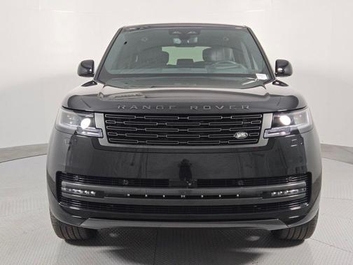 Black 2026 Land Rover Range Rover P530 Autobiography