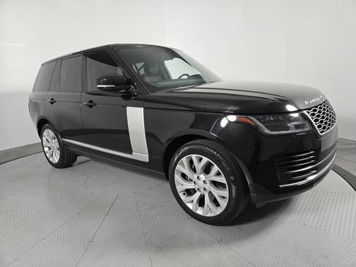 2021 Land Rover Range Rover Westminster