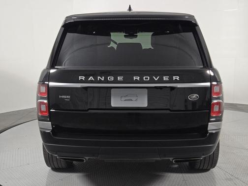 2021 Land Rover Range Rover Westminster