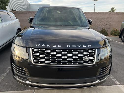 2021 Land Rover Range Rover Westminster