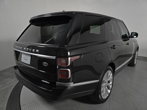 2021 Land Rover Range Rover Westminster