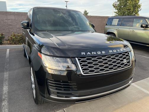 2021 Land Rover Range Rover Westminster