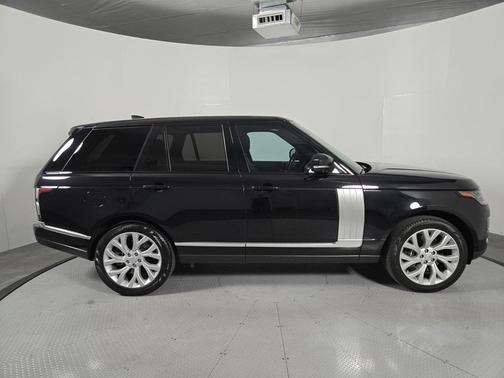 2021 Land Rover Range Rover Westminster