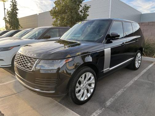 2021 Land Rover Range Rover Westminster