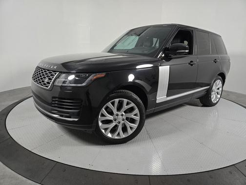 2021 Land Rover Range Rover Westminster