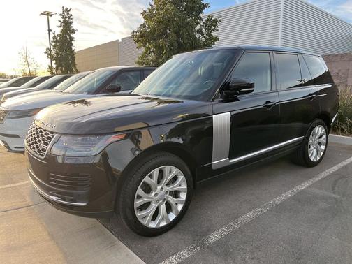 2021 Land Rover Range Rover Westminster