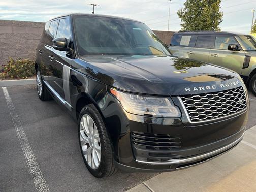 2021 Land Rover Range Rover Westminster