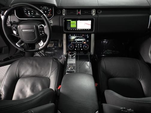 2021 Land Rover Range Rover Westminster