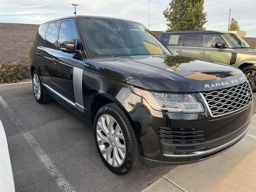 2021 Land Rover Range Rover Westminster