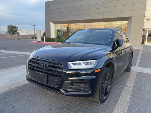 2018 Audi Q5 2.0T Tech Premium