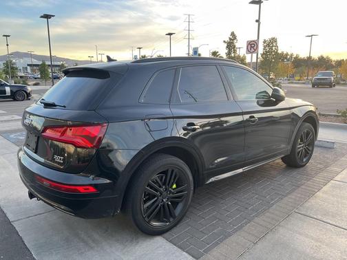 2018 Audi Q5 2.0T Tech Premium
