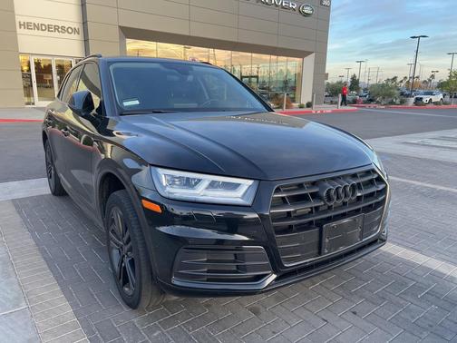 2018 Audi Q5 2.0T Tech Premium