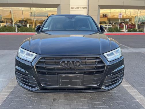 2018 Audi Q5 2.0T Tech Premium