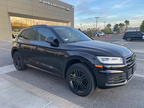 2018 Audi Q5 2.0T Tech Premium