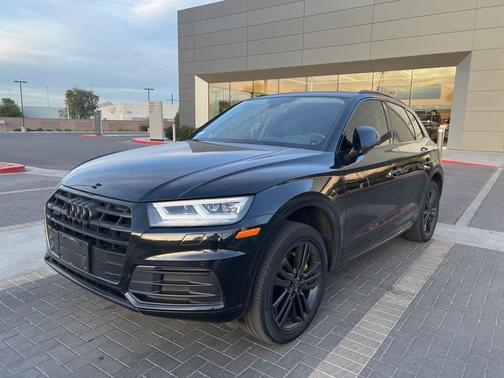 2018 Audi Q5 2.0T Tech Premium