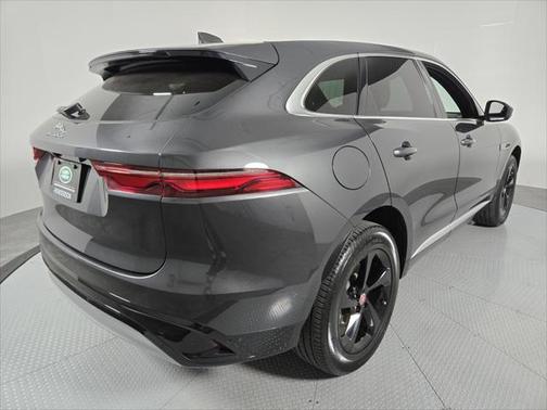 2023 Jaguar F-PACE S P250 AWD Automatic