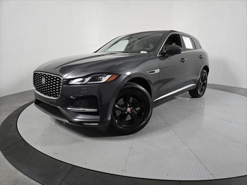 2023 Jaguar F-PACE S P250 AWD Automatic