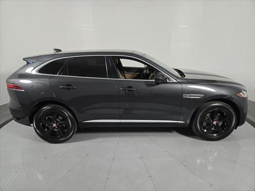 2023 Jaguar F-PACE S P250 AWD Automatic