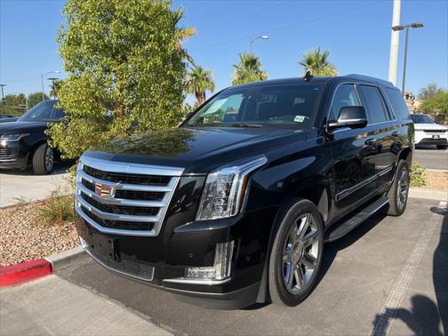 2018 Cadillac Escalade Luxury