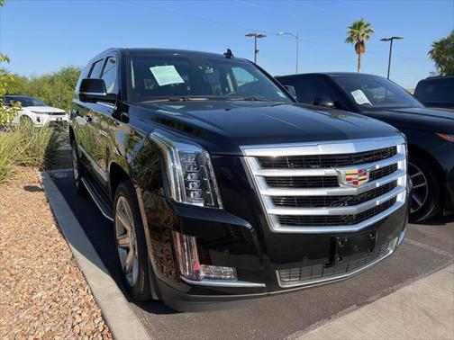 2018 Cadillac Escalade Luxury