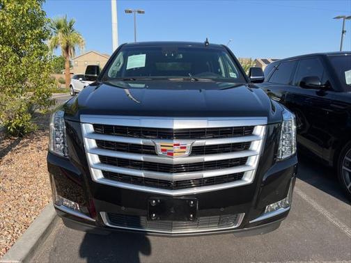2018 Cadillac Escalade Luxury