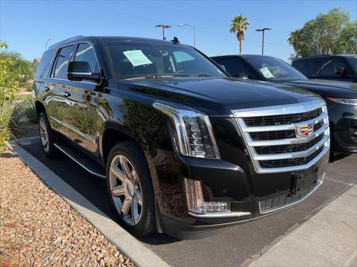 2018 Cadillac Escalade Luxury