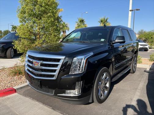2018 Cadillac Escalade Luxury
