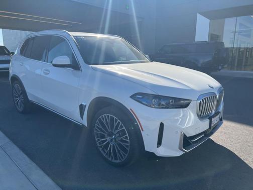 2025 BMW X5 xDrive40i