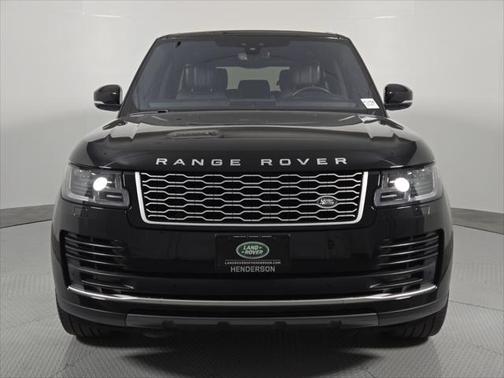 2022 Land Rover Range Rover P525 Westminster