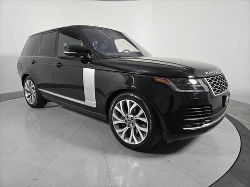 2022 Land Rover Range Rover P525 Westminster