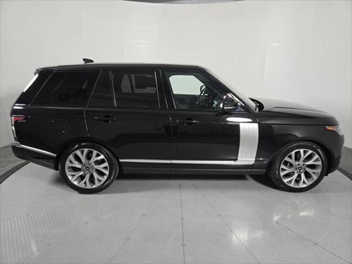 2022 Land Rover Range Rover P525 Westminster