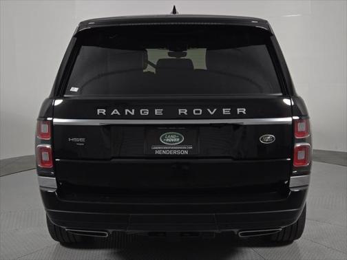 2022 Land Rover Range Rover P525 Westminster