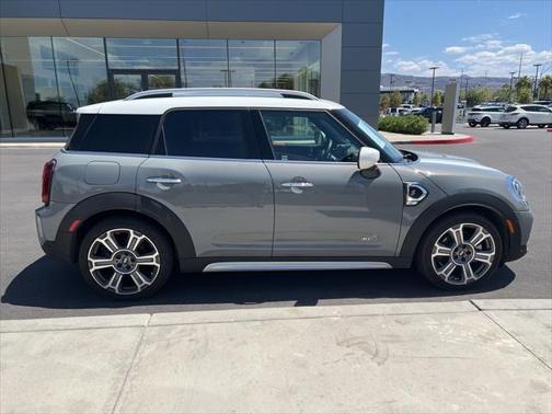 2023 MINI Countryman Cooper S ALL4