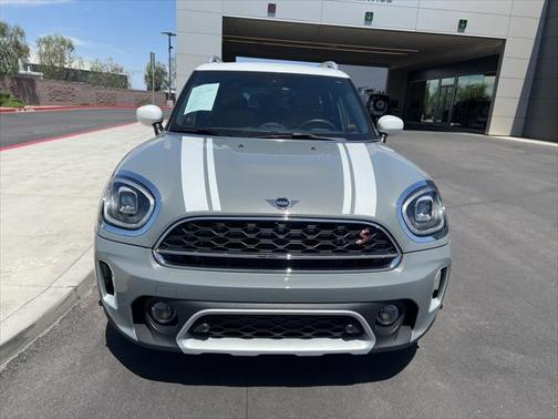 2023 MINI Countryman Cooper S ALL4