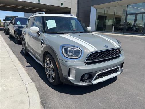2023 MINI Countryman Cooper S ALL4